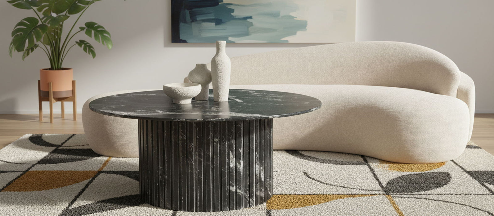 Genoa - Coffee Table