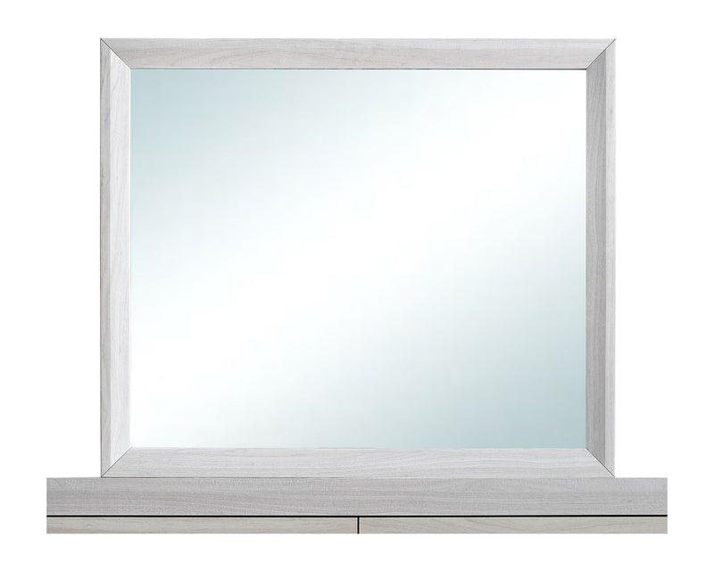 Glory Furniture - Glory Furniture - Rustica - Mirror