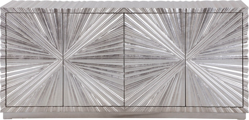 Silverton Silver Wood Sideboard / Buffet
