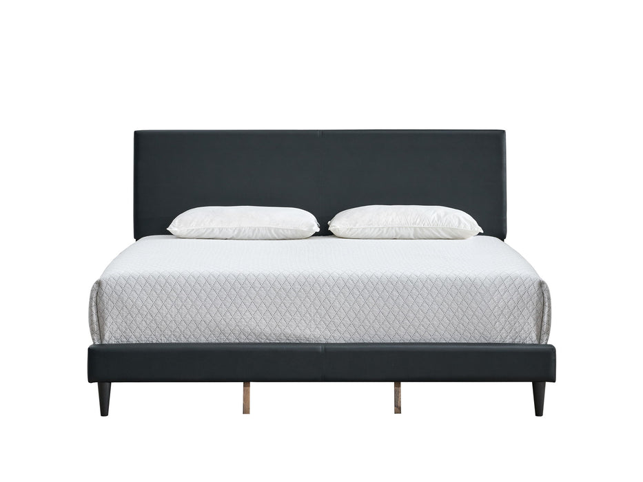 Baron - Upholstered Platform Bed