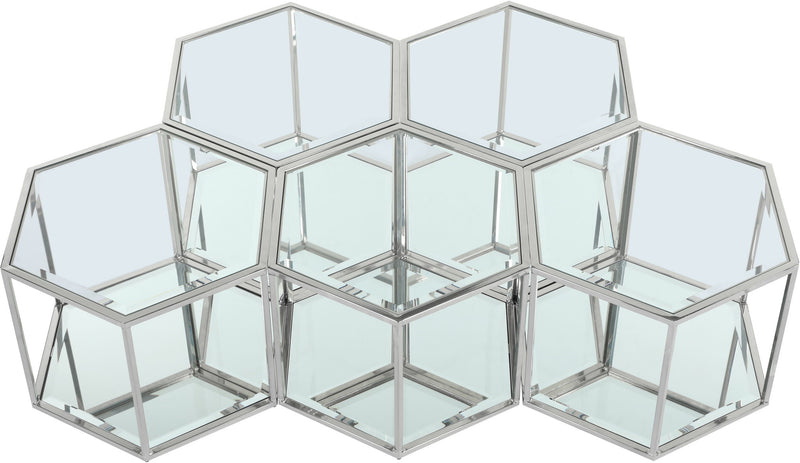Sei - 5 Piece Coffee Table