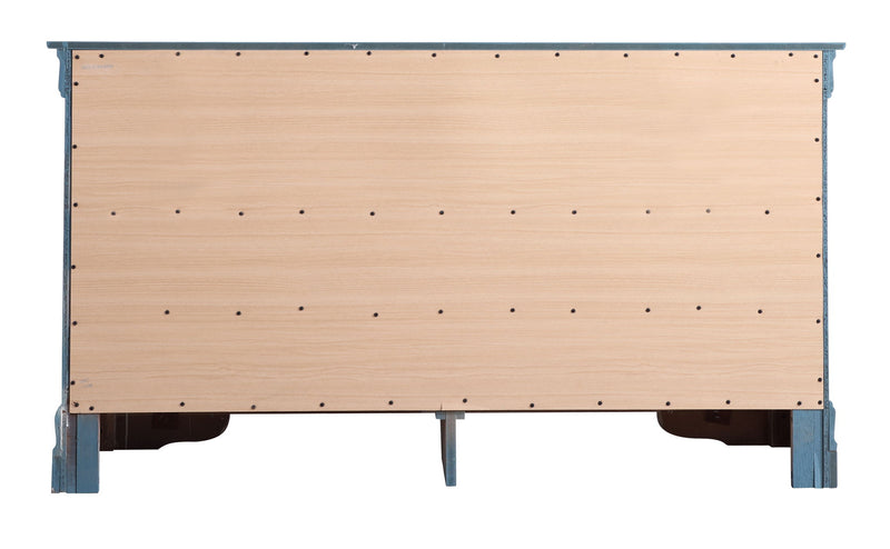 Glory Furniture - Louis Phillipe - Dresser