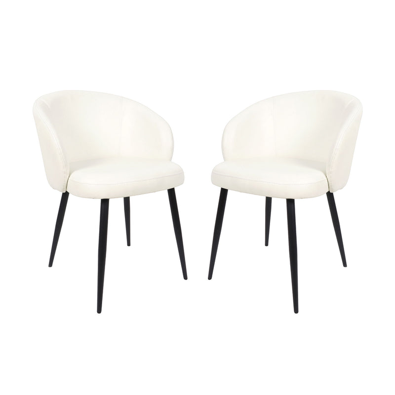 Manhattan Looma - Side Chair (Set of 2)