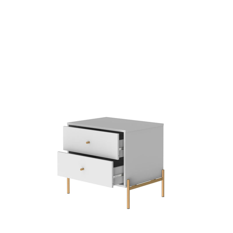 Manhattan Jasper - Nightstand