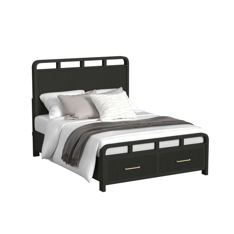 Ridgemont - Storage Bedroom Set