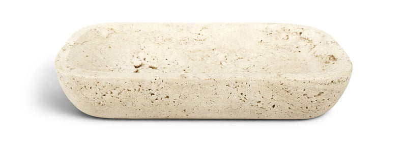 Joel - Travertine Tray