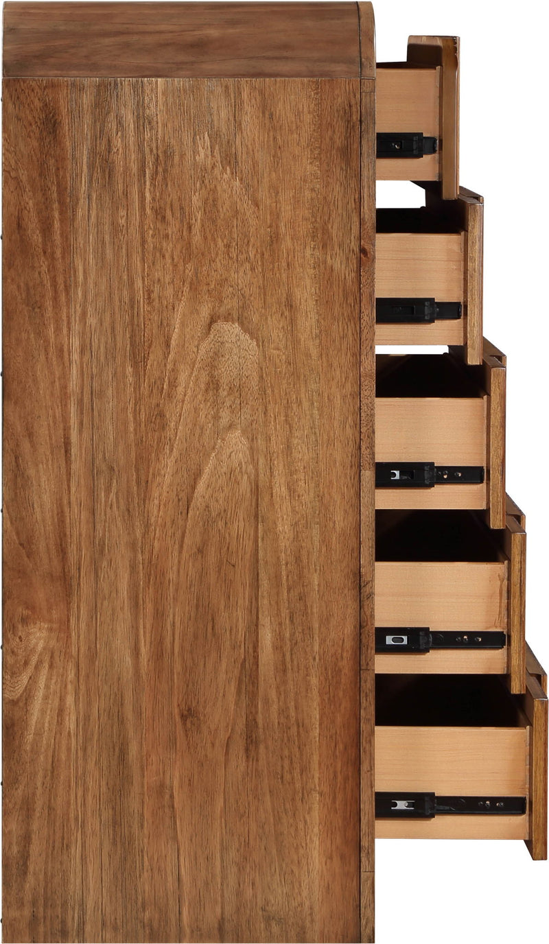 Fluted - Chest