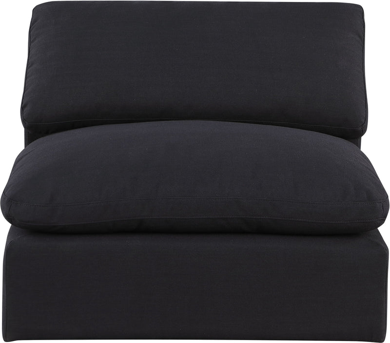 Comfy - Linen Armless Chair