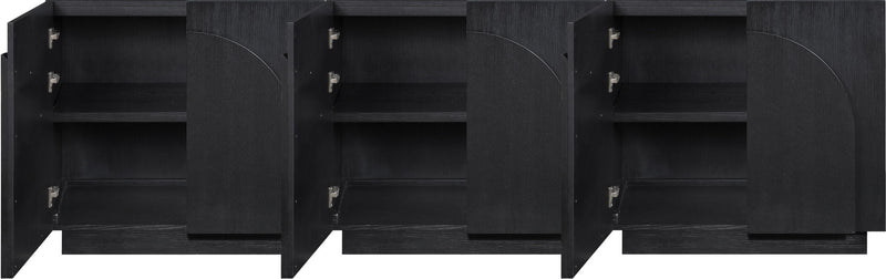 Navona - 3 Piece Sideboard / Buffet