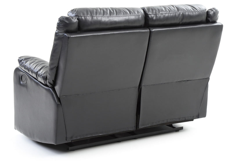 Glory Furniture - Ward - Double Reclining Loveseat