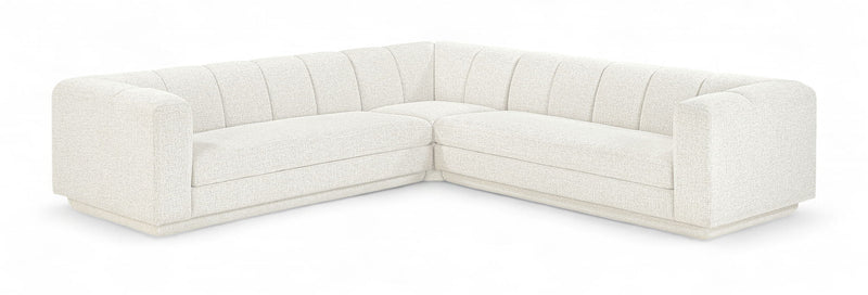 Modari - Sectional - Cream