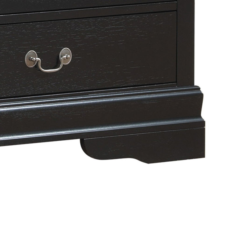 Glory Furniture - Louis Phillipe - Dresser