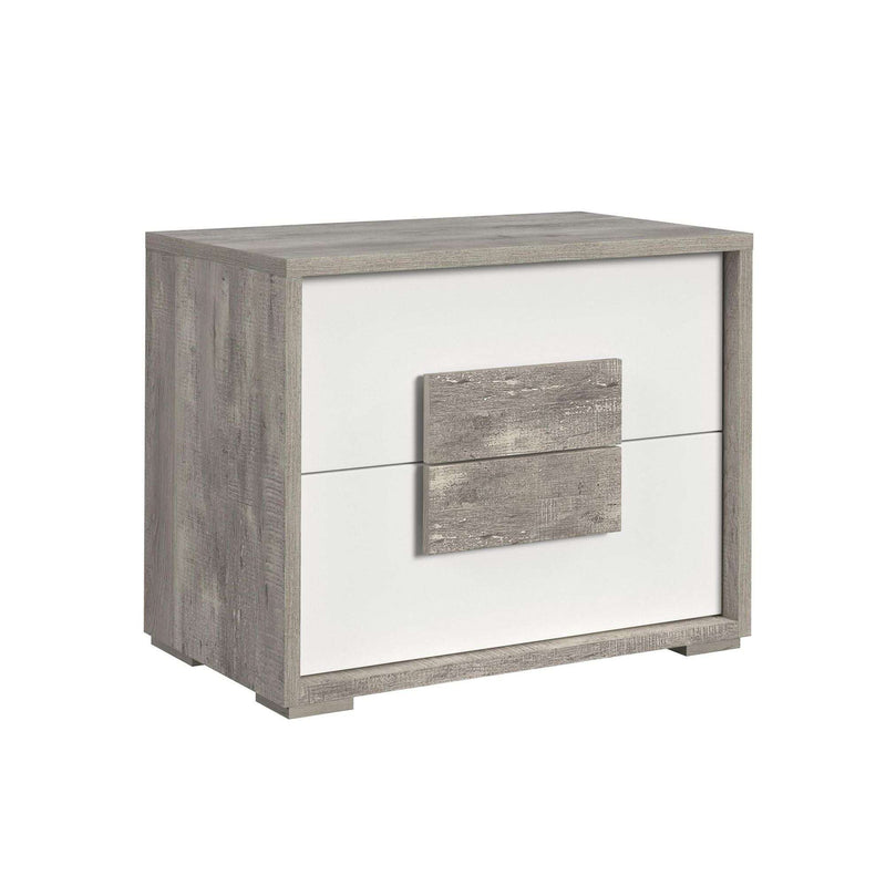 San Matteo - Bedroom Set With LED