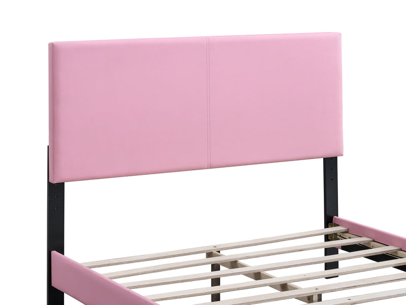 Baron - Upholstered Platform Bed