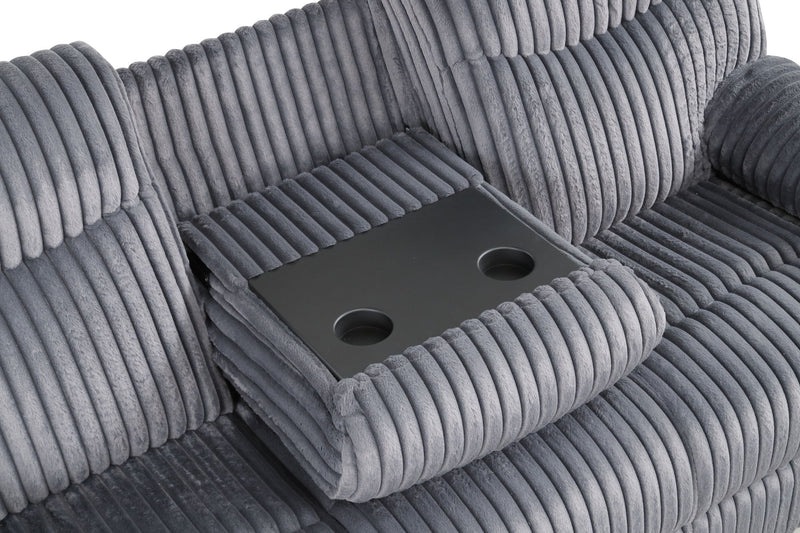 Comfy - Sofa - Gray