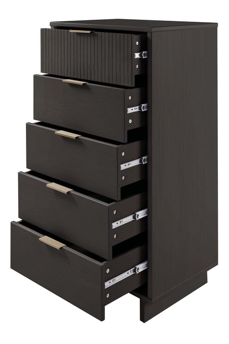 Manhattan Granville - Wooden Chest