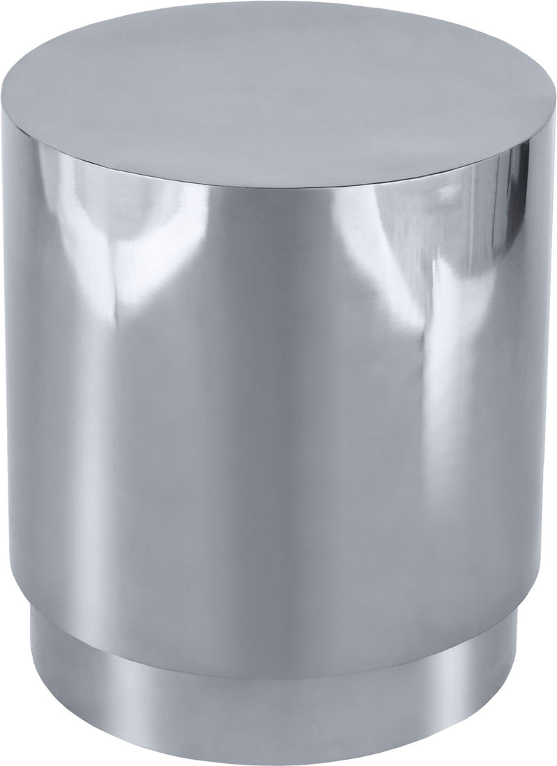 Jazzy Stainless Steel End / Side Table
