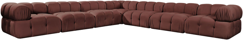 Orin - Symmetrical 7 Piece Modular Sectional