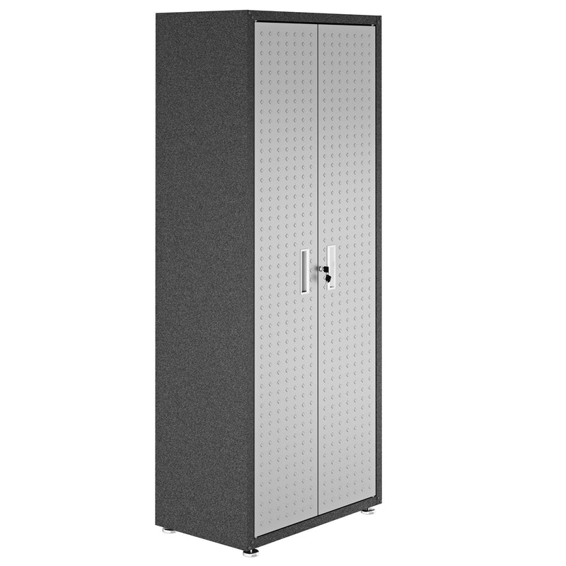 Manhattan Fortress - Tall Garage Cabinet