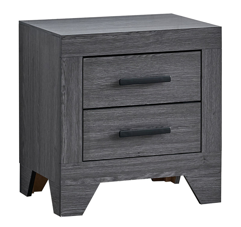 Glory Furniture - Plano - Nightstand