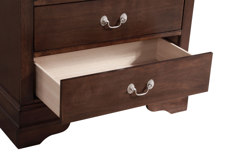 Glory Furniture - Louis Phillipe - Wooden Chest
