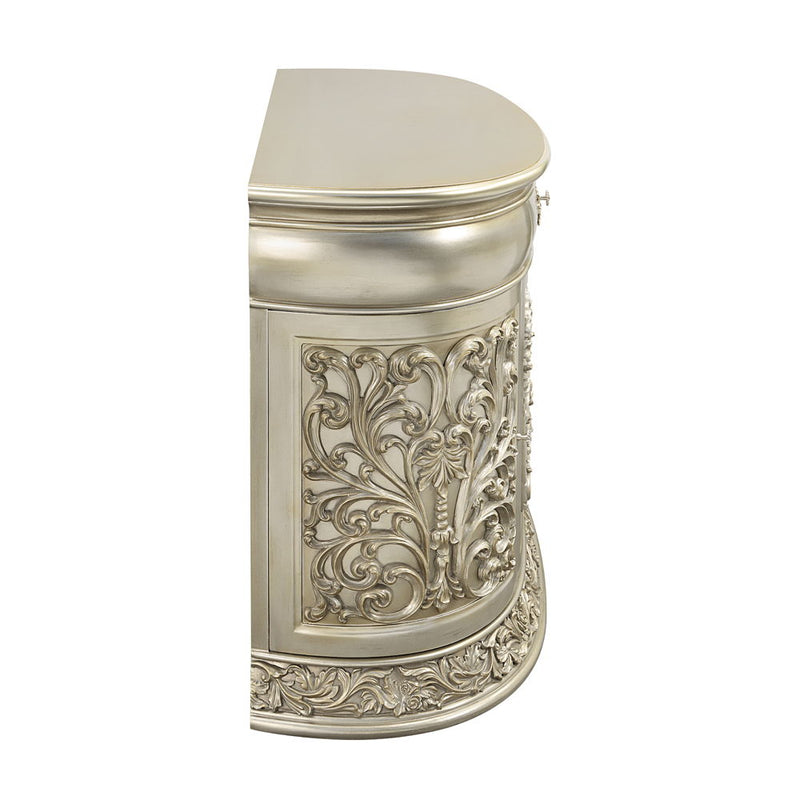 Sorina - Dresser - Antique Gold