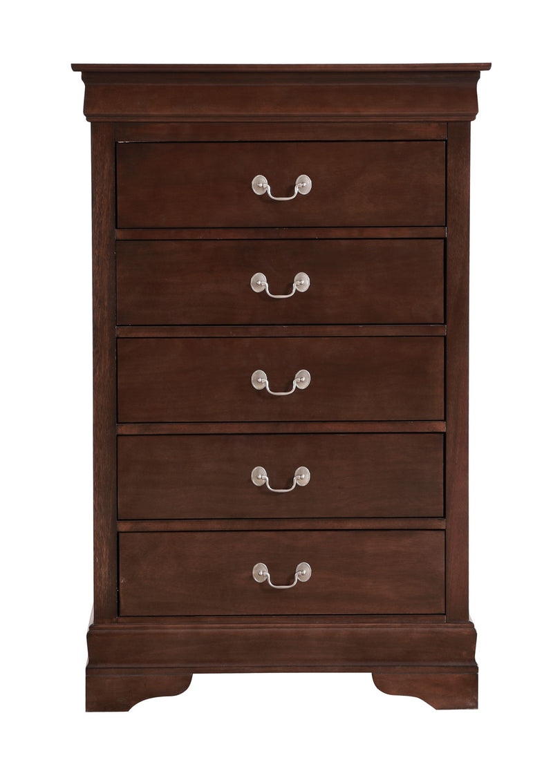 Glory Furniture - Louis Phillipe - Wooden Chest