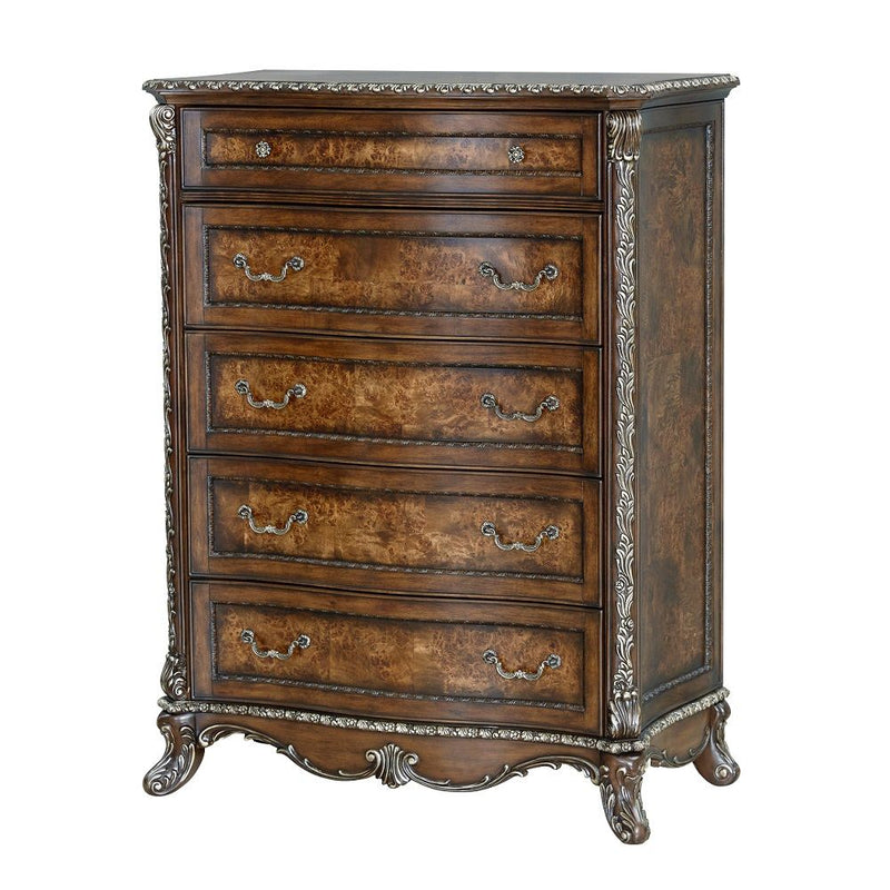 Devany - Chest - Cherry