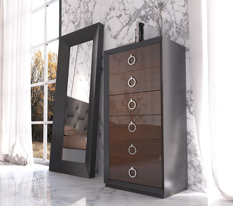 Emporio - Chest - Black