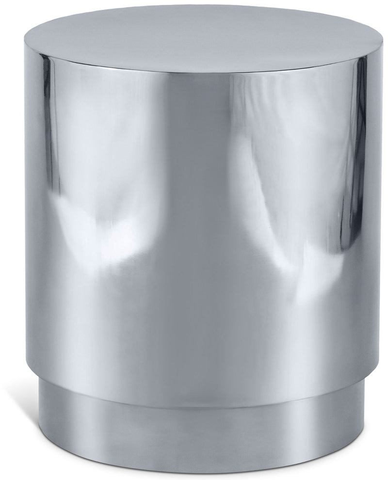 Jazzy Stainless Steel End / Side Table
