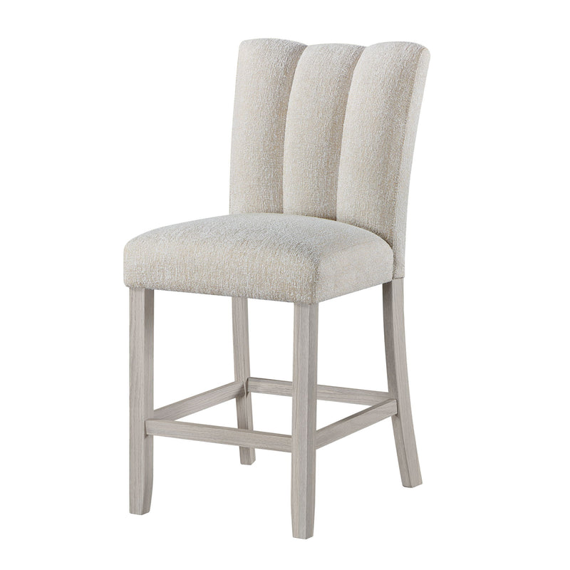 D06BS - Bar Stool - Beige