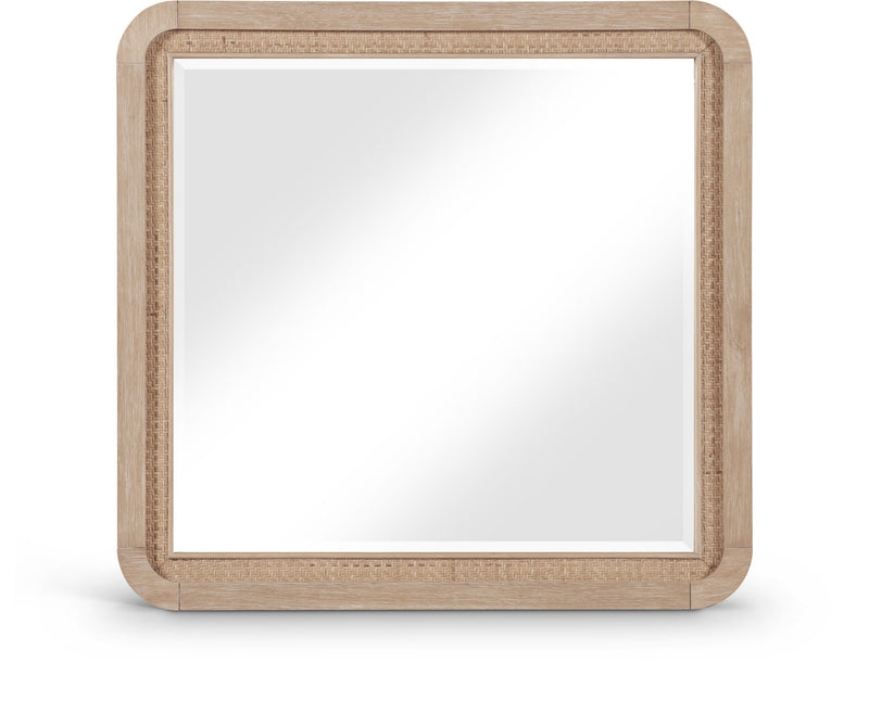 Windsor Natural Solid Wood Mirror