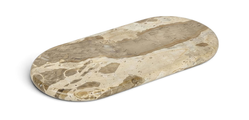 Carrell - Genuine Marble Tray