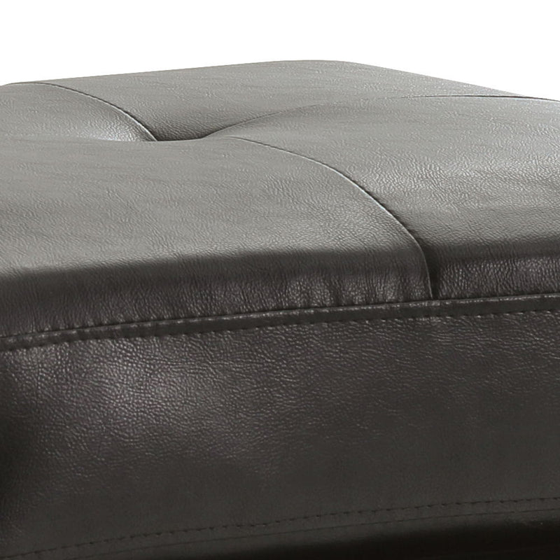 Glory Furniture - Newbury - Upholstered Ottoman