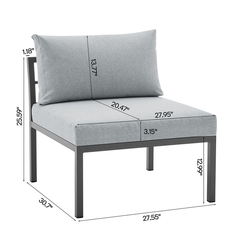 Manhattan Sunnyside - Conversation Set