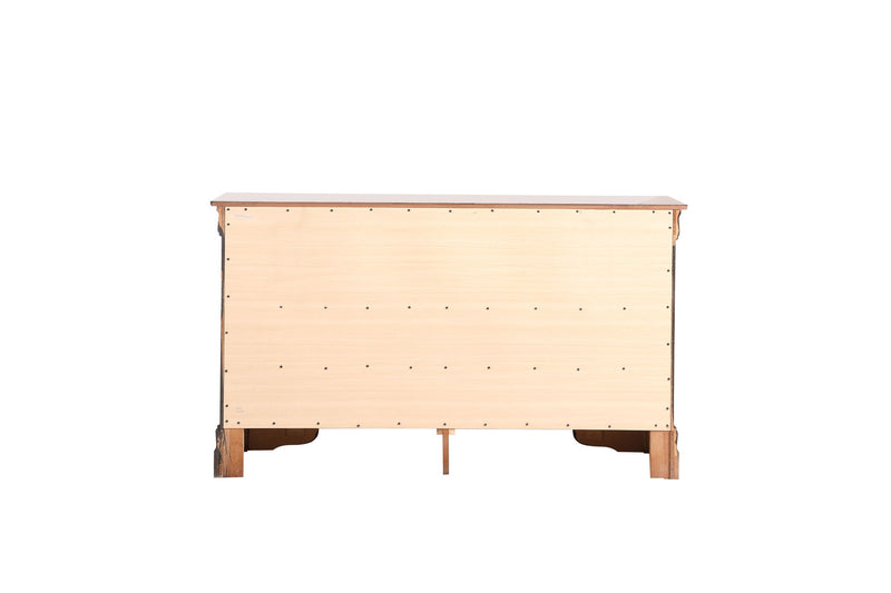 Glory Furniture - Louis Phillipe - Wooden Dresser