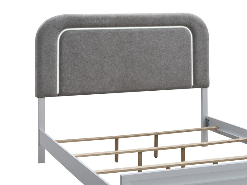 Glory Furniture - Milan - Bed