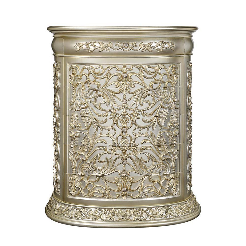 Sorina - Chest - Antique Gold