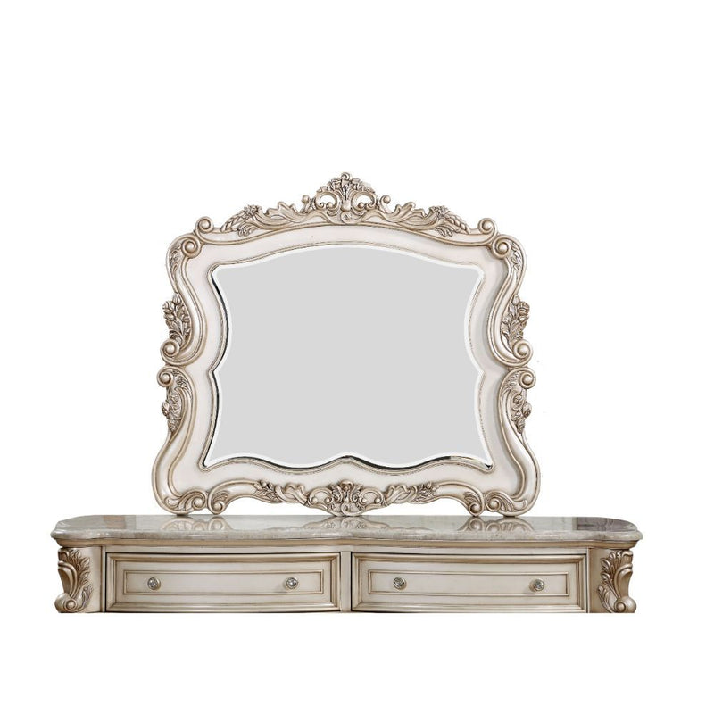 Gorsedd - Mirror - Golden Ivory