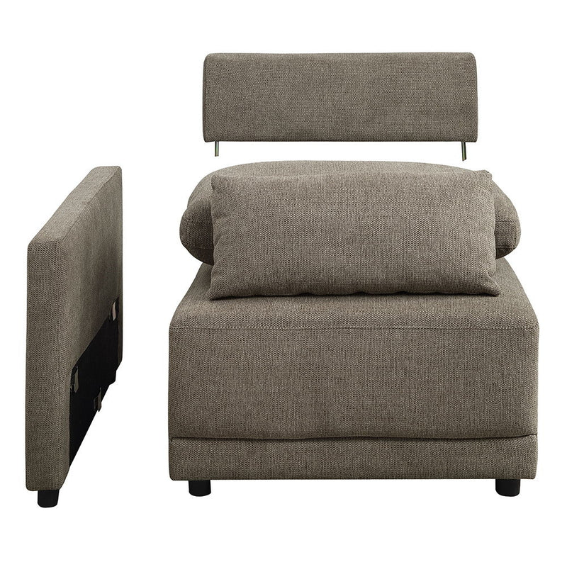 Rylie - Modular Chair With Pillows