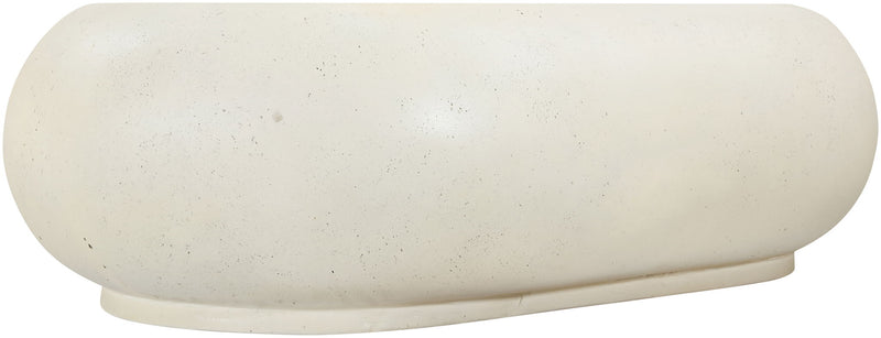 Pebble - Concrete And Fiberglass Coffee Table