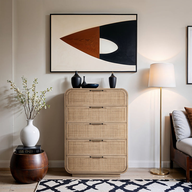 Windsor Natural Solid Wood Chest