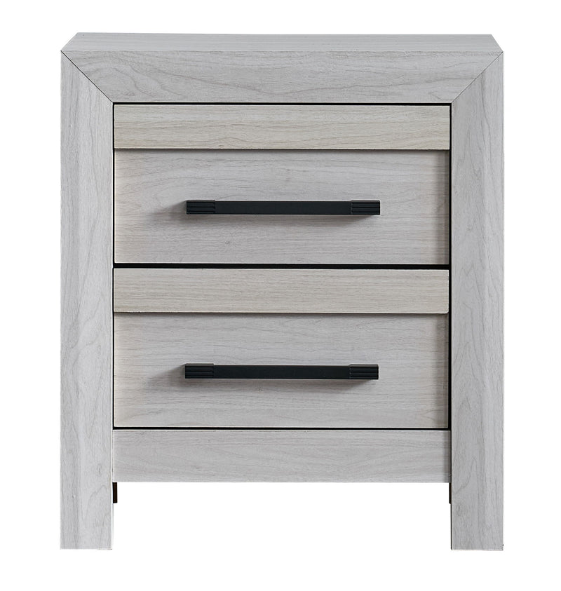 Glory Furniture - Rustica - Nightstand