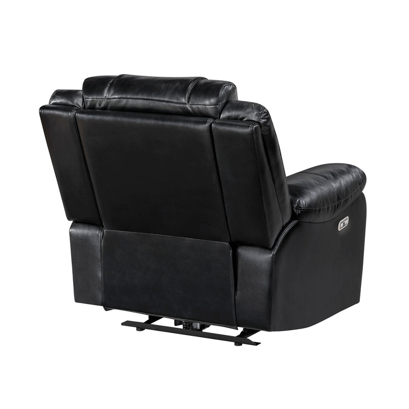 Glory Furniture - Sensa - Power Reclining Chair With LED Belt