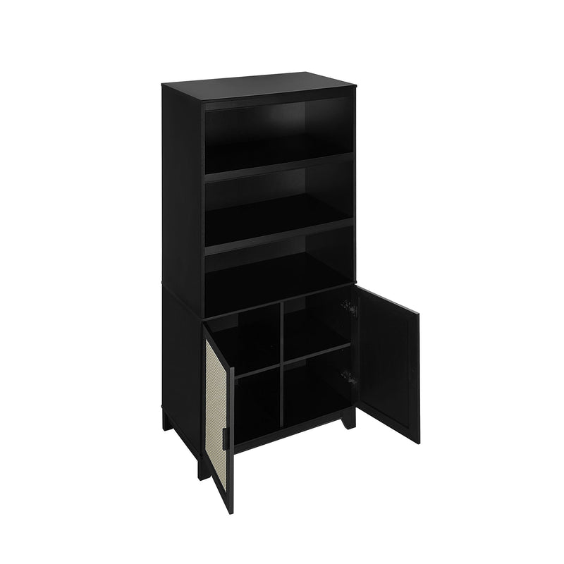 Manhattan Sheridan - Bookcase Cabinet