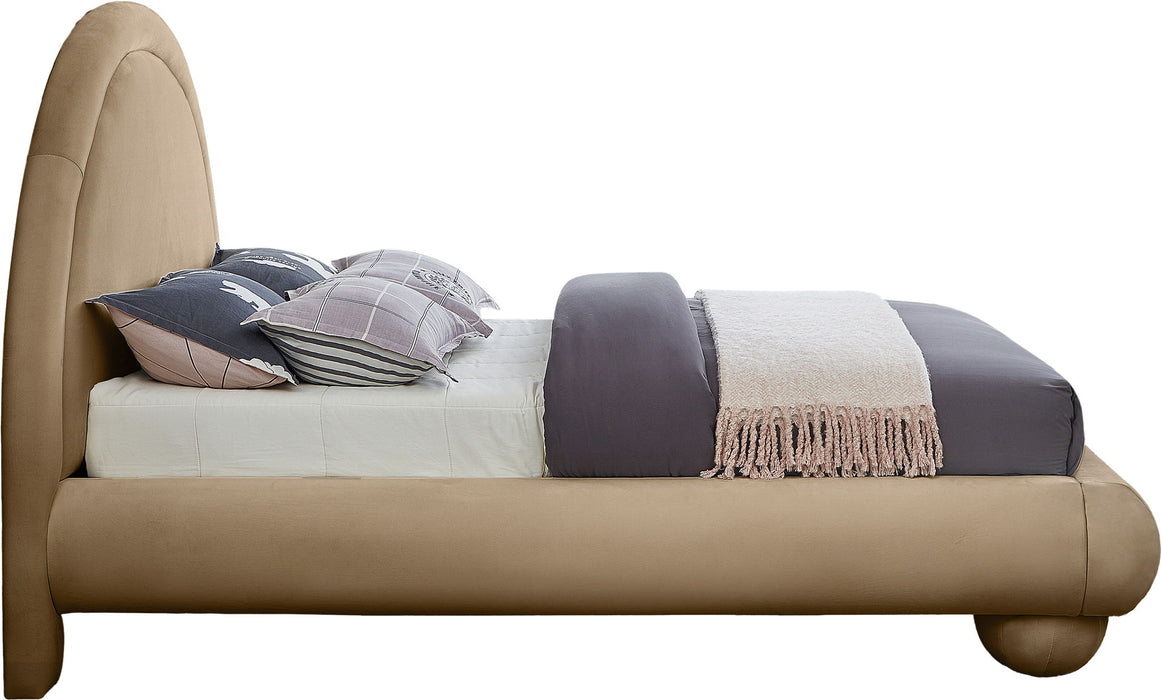 Madrid - Upholstered Bed