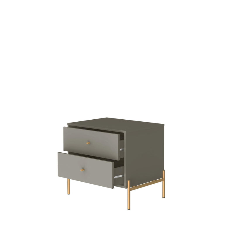 Manhattan Jasper - Nightstand
