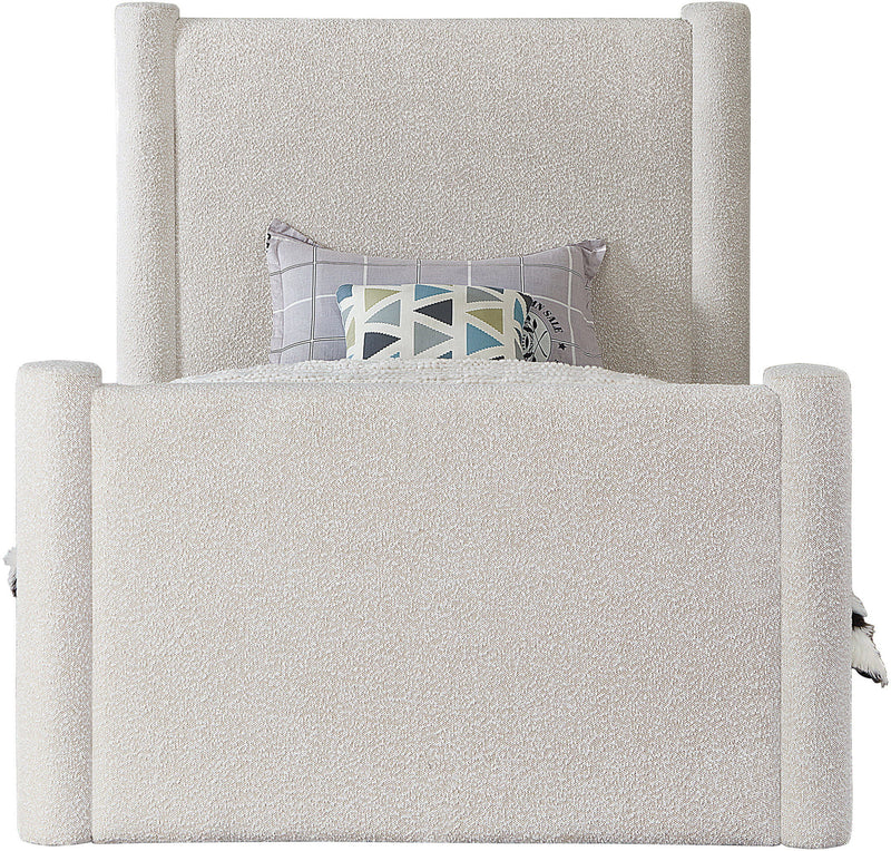 Elias - Boucle Bed