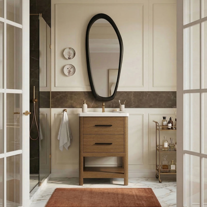 Oakwell - Bathroom Vanity