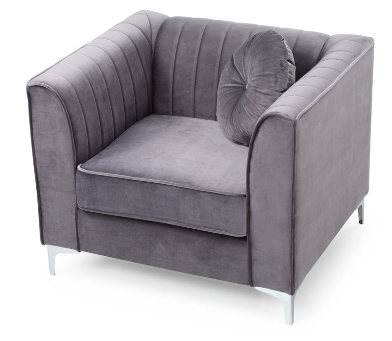 Glory Furniture - Delray - Chair